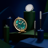 Chopard IMPERIALE alarm clock
Stainless steel - rose gold finish