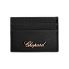 Chopard Classic Small Card Holder
Black grained calfskin