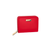 Chopard Mini Wallet Red Calfskin