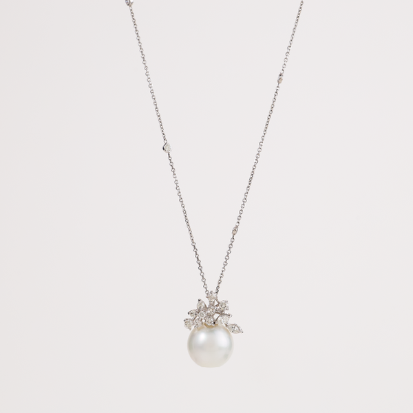 Diamond Pendant