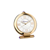 IMPERIALE ALARM CLOCK
STAINLESS STEEL - ROSE GOLD FINISH