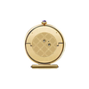 IMPERIALE ALARM CLOCK
STAINLESS STEEL - ROSE GOLD FINISH