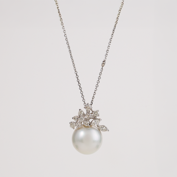 Diamond Pendant