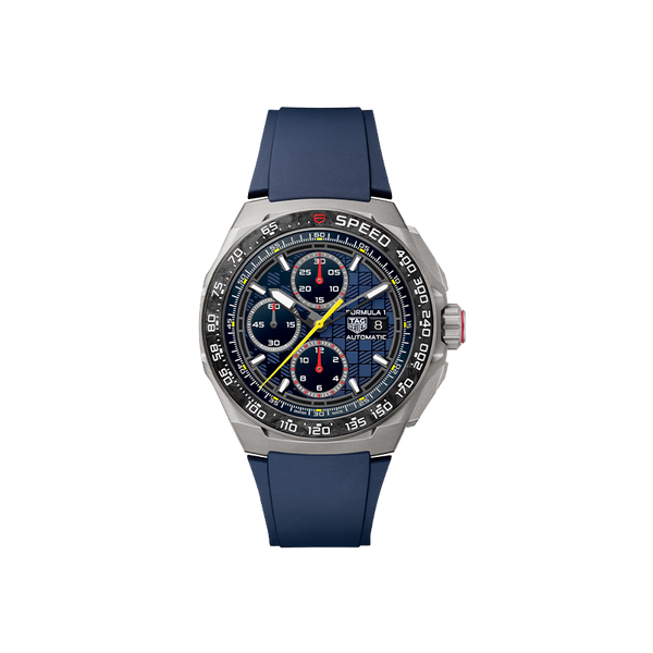 TAG Heuer Formula 1
Chronograph X Oracle Red Bull Racing
Automatic, 44 mm, Titanium