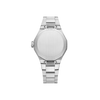 Baume et Mercier Riviera
Quartz Date Display Diamond set 33mm
