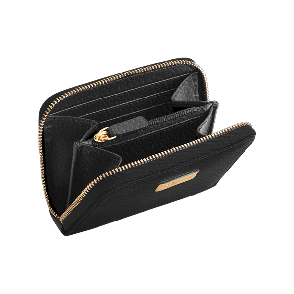 Chopard Classic Mini Wallet
Camel quilted calfskin