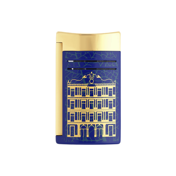 S.T DUPONT Linea Maestra Partagas Mavi-Gold Maxijet