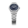 Baume et Mercier Riviera
Quartz Date Display Diamond set 33mm