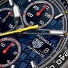 TAG Heuer Formula 1
Chronograph X Oracle Red Bull Racing
Automatic, 44 mm, Titanium