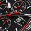 TAG Heuer Formula 1
Chronograph
Automatic, 44 mm, Titanium