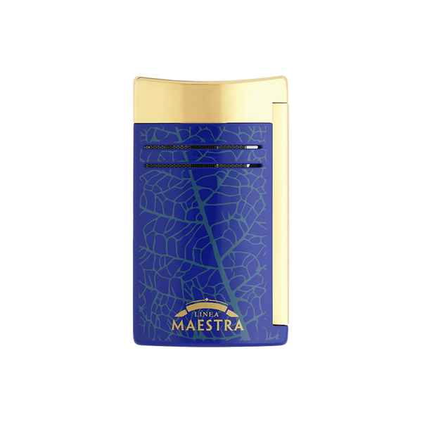 S.T DUPONT Linea Maestra Partagas Mavi-Gold Maxijet