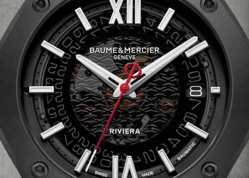 THE NEW RIVIERA AURÉLIEN GIRAUD SPECIAL EDITION (100 ex.)