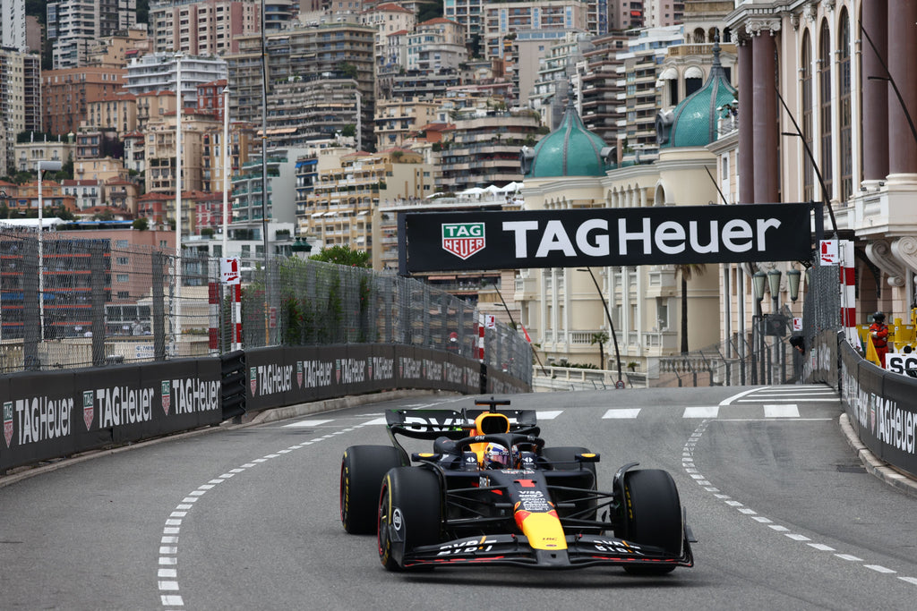 TAG HEUER BECOMES FIRST EVER TITLE PARTNER OF THE GRAND PRIX DE MONACO