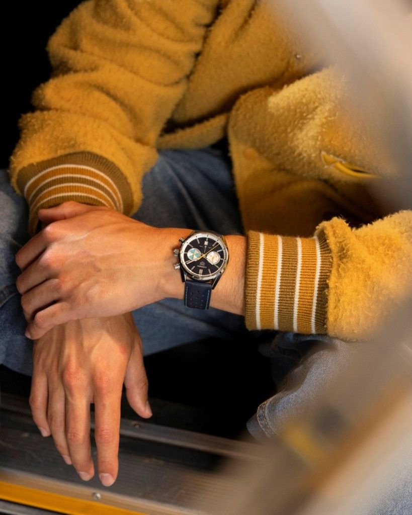 TAG HEUER CARRERA CHRONOGRAPH - LIMITED EDITION