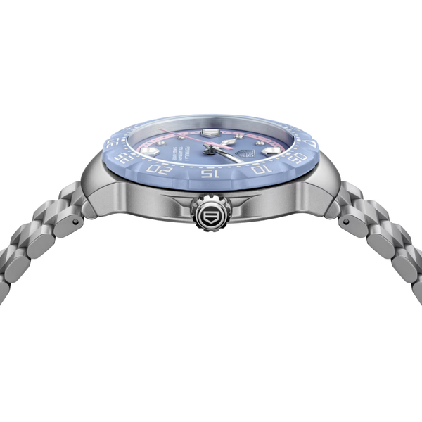 TAG Heuer Formula 1 SolargraphSolar Quartz, 38 mm, Steel