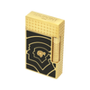 S.T. DUPONT le grand dupontLacquered lighterCohiba 60black