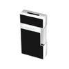 S.T. Dupont Biggy Lacquered lighter silver