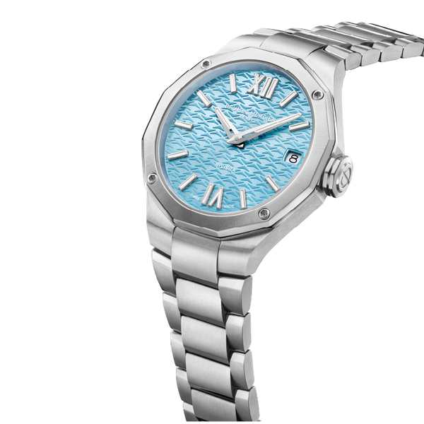 Baume et Mercier RivieraQuartz watch, Date display - 33 mm