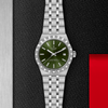 Tudor RoyalManufacture Calibre MT541236mm steel caseGreen dial