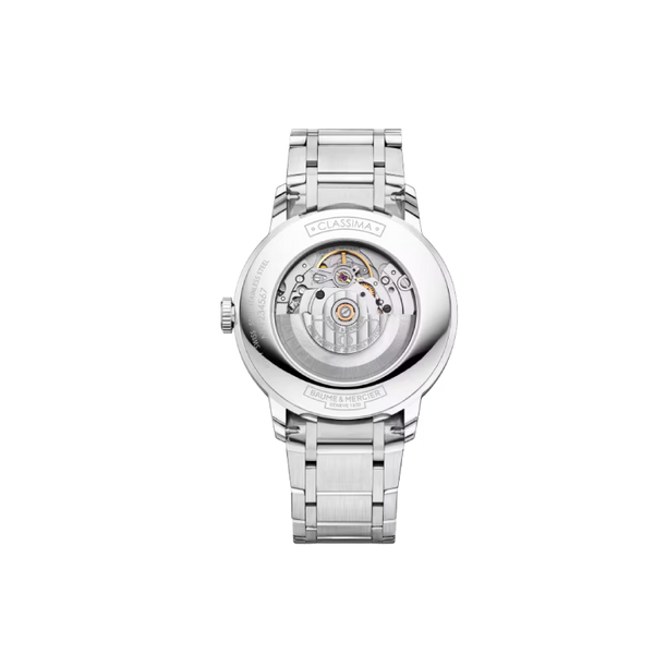 Baume et Mercier Classima Automatic Watch, Date Display - 40mm