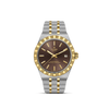 Tudor RoyalManufacture Calibre MT541236mm steel and yellow gold caseSteel and yellow gold bracelet
