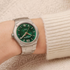 Baume et Mercier Riviera 10770Automatic watch, date display - 39mm