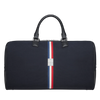 S.T. DUPONT Iconic Travel Bag Navy Blue