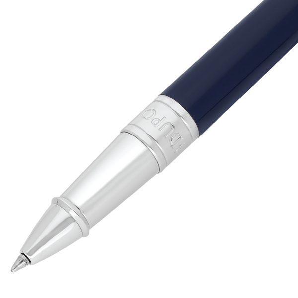 S.T. Dupont InitialRollerball pendark blue