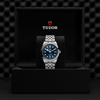 Tudor Black Bay One 39Manufacture Calibre MT560239mm steel caseSteel bracelet