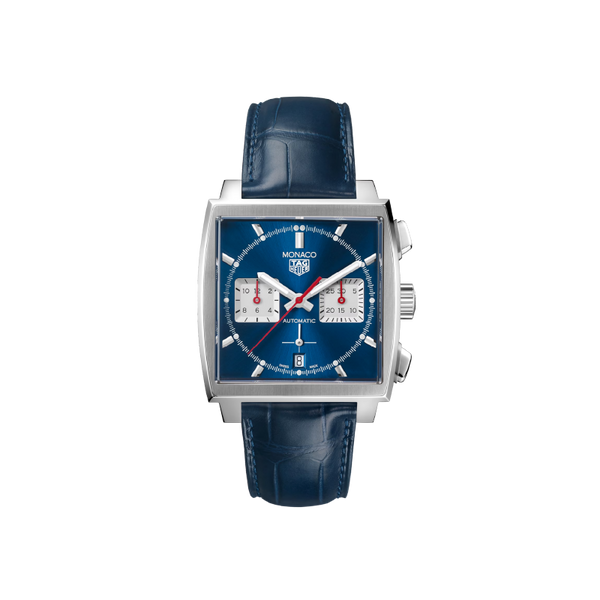 TAG Heuer Monaco ChronographAutomatic, 39 mm, Steel