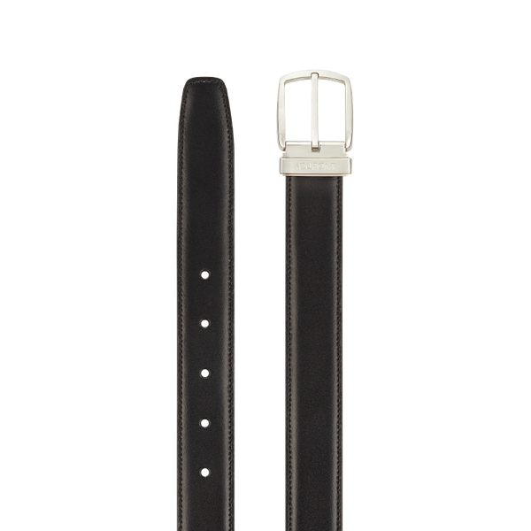 S.T. Dupont Line D Belt Black