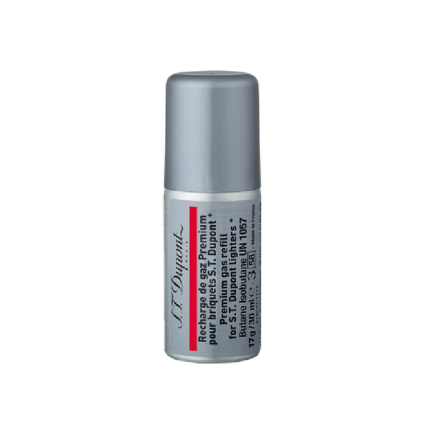 DUPONT GAS REFILL RED