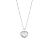 Chopard Happy Diamonds IconsPendant, ethical white gold, diamonds