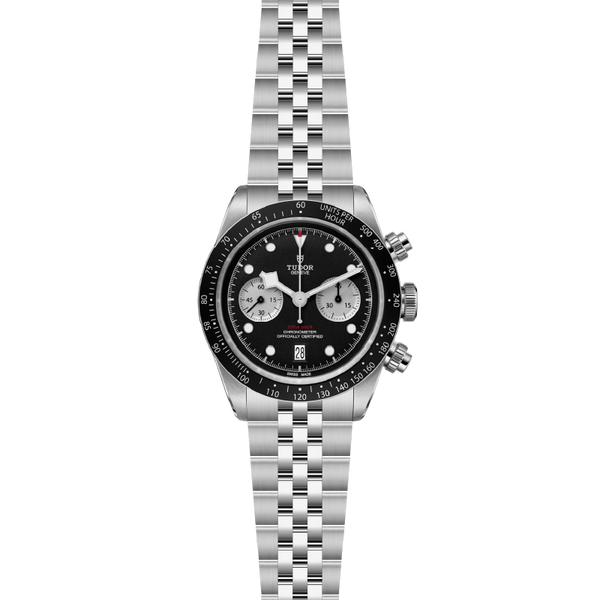 Tudor Black Bay Chrono 41 mm