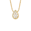 Boucheron Serpent Bohème pendant S Motif