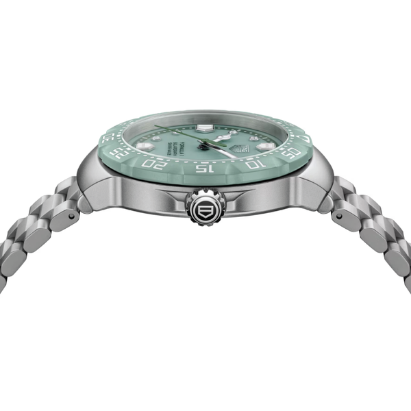 TAG Heuer Formula 1 SolargraphSolar Quartz, 38 mm, Steel