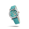 Chopard Happy Fish
36 mm, quartz, ethical rose gold, Lucent Steel™, diamonds