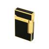 S.T DUPONT ligne 2Lacquered lighterblack