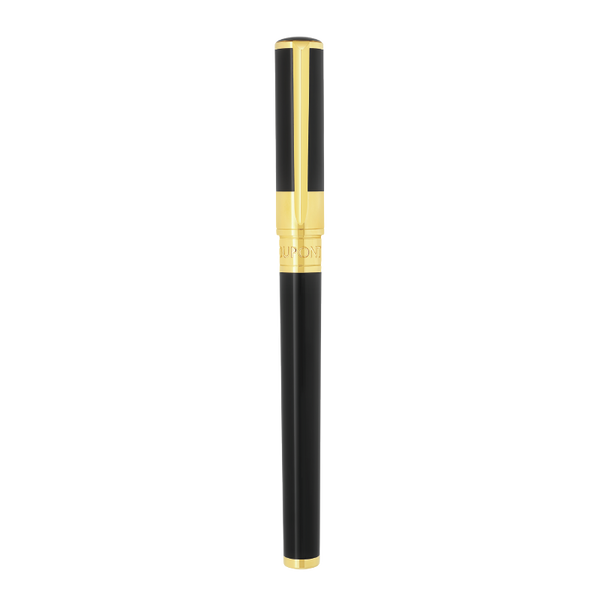 S.T. Dupont InitialRollerball pengolden