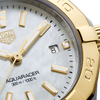TAG Heuer Aquaracer DateQuartz, 27 mm, Steel