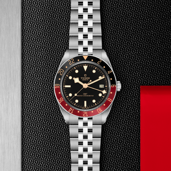 Tudor Black Bay 58 GMT 39mm