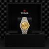 Tudor RoyalManufacture Calibre MT563340mm steel and yellow gold caseSteel and yellow gold bracelet