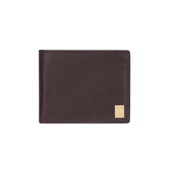 S.T. Dupont Iconic Wallet Brown