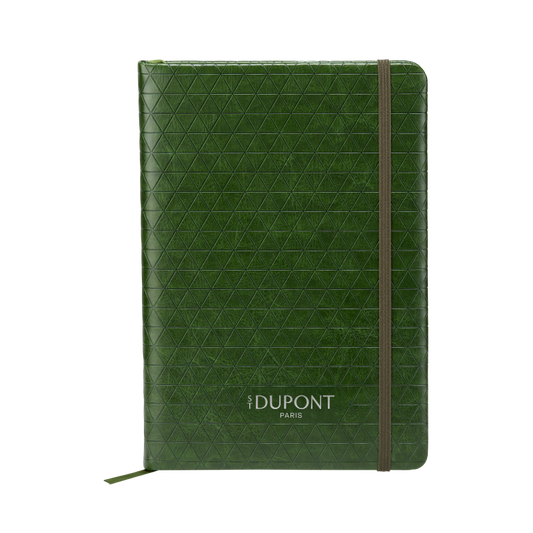 S.T. Dupont NotebookA5green
