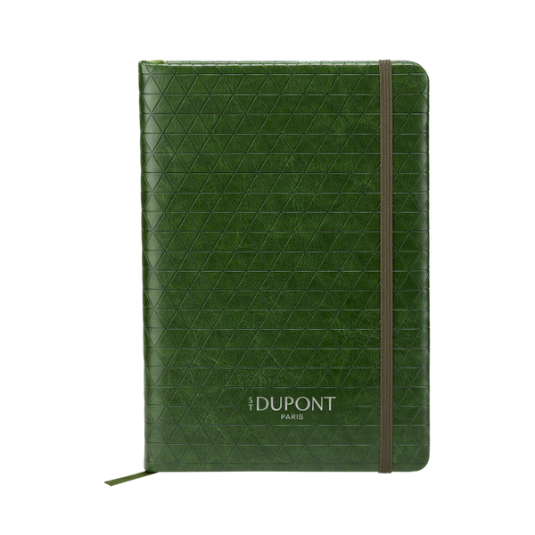 S.T. Dupont NotebookA5green