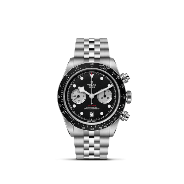 Tudor Black Bay Chrono 41 mm