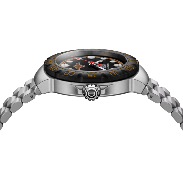 TAG Heuer Formula 1 Solargraph x Indy 500Solar Quartz, 38 mm, Steel