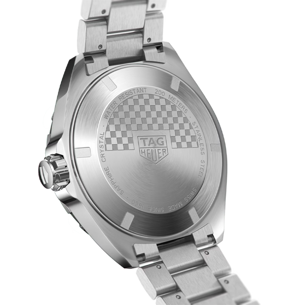 Tag Heuer Formula 1 DateQuartz, 43 mm, Steel