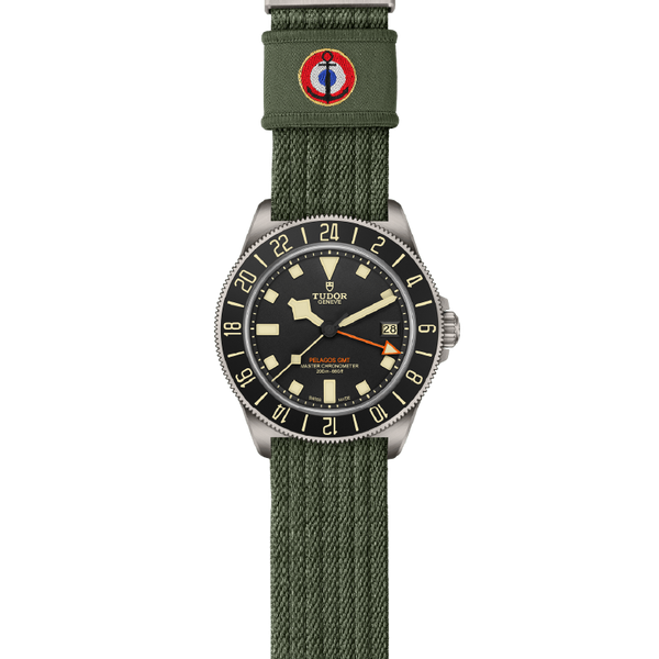 Tudor Pelagos FXD GMT 42mm