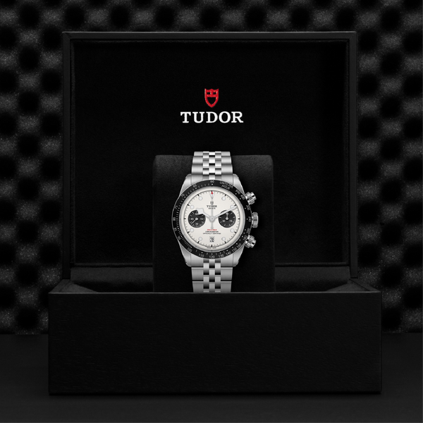Tudor Black Bay Chrono 41 mm
